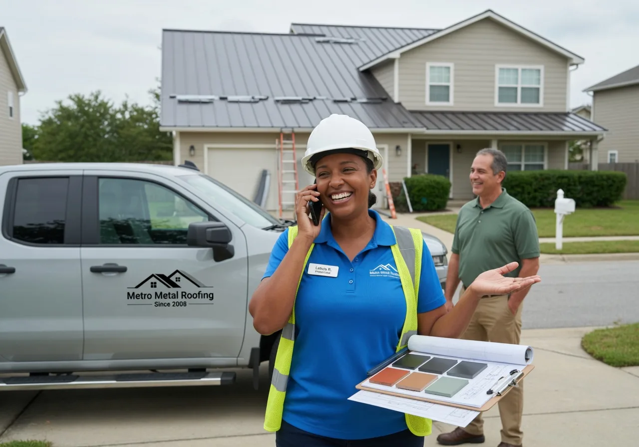 Metal Roofing Installation Sully, IA FAQs